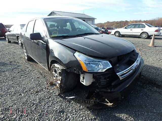 Фотография 1FAHP36N29W243957 - FORD FOCUS 2009