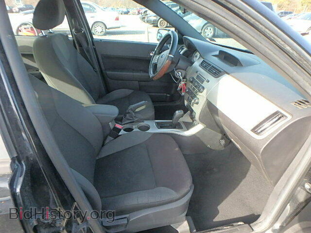 2009 FORD FOCUS - VIN: 1FAHP36N29W243957 - Фото 5