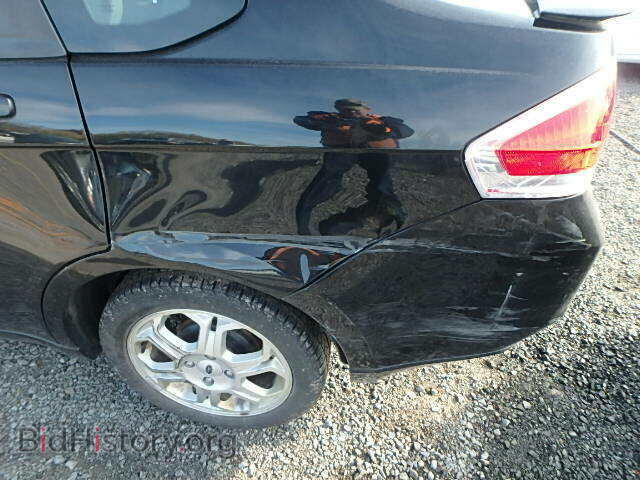 2009 FORD FOCUS - VIN: 1FAHP36N29W243957 - Фото 9