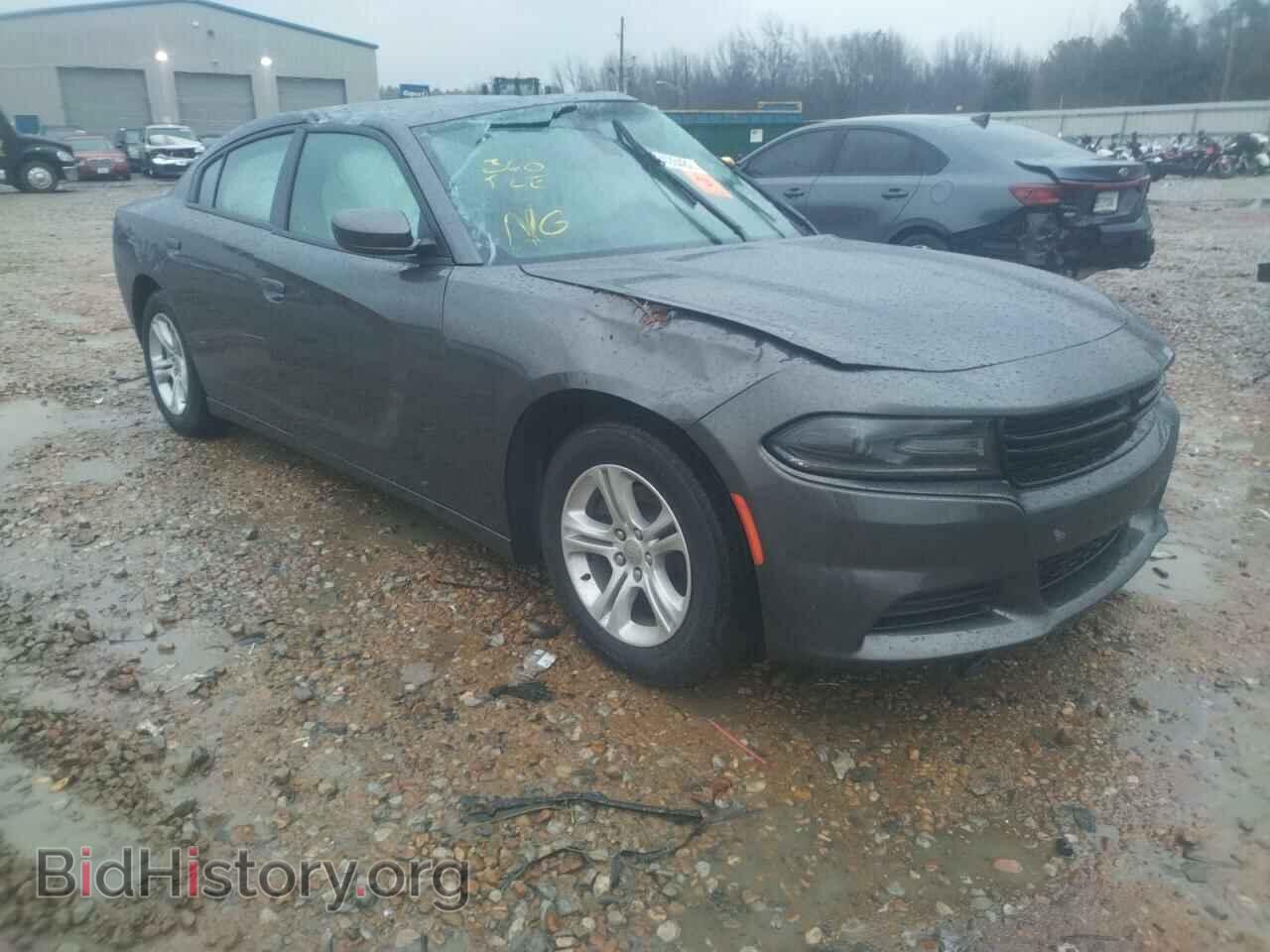 Фотография 2C3CDXBG9KH711638 - DODGE CHARGER 2019