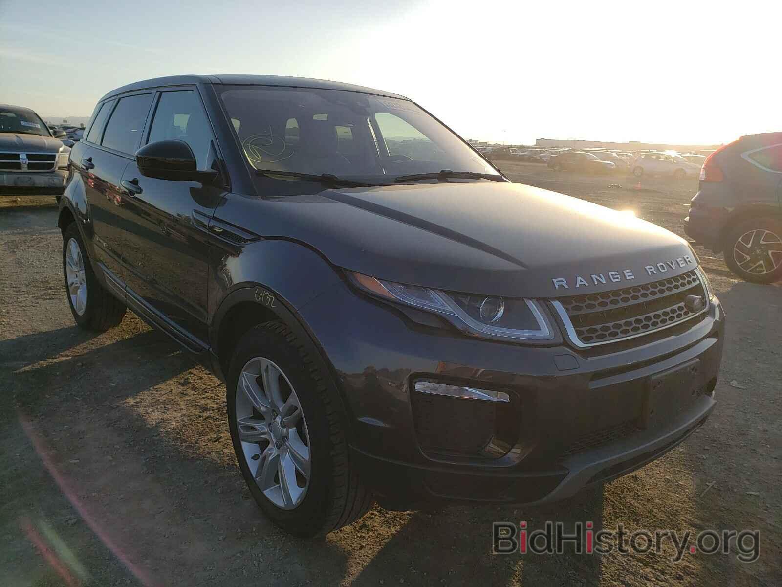 Photo SALVP2RX0JH290250 - LAND ROVER RANGEROVER 2018