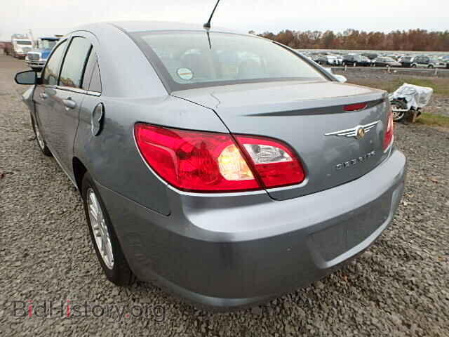 2007 CHRYSLER SEBRING - VIN: 1C3LC56K17N680891 - Фото 3