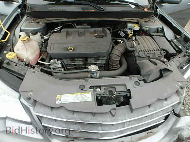 2007 CHRYSLER SEBRING - VIN: 1C3LC56K17N680891 - Фото 7