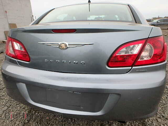 2007 CHRYSLER SEBRING - VIN: 1C3LC56K17N680891 - Фото 10