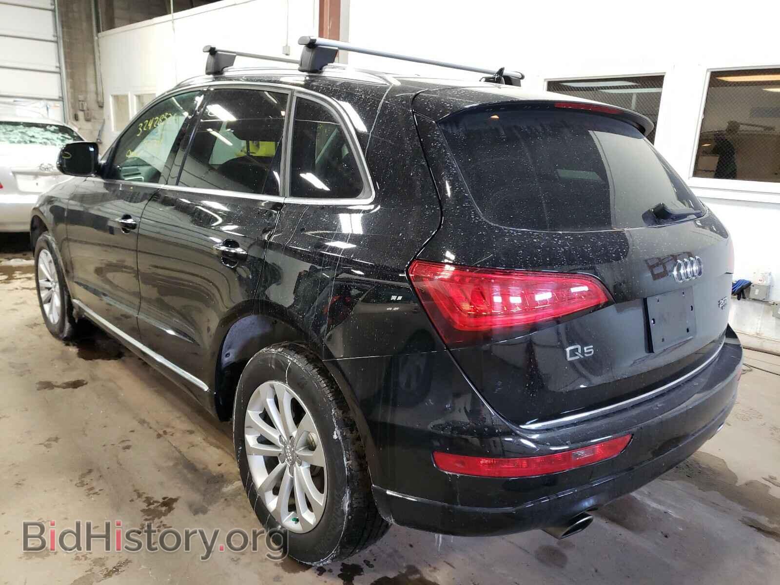 2015 AUDI Q5 - VIN: WA1CFAFP0FA022342 - Фото 3