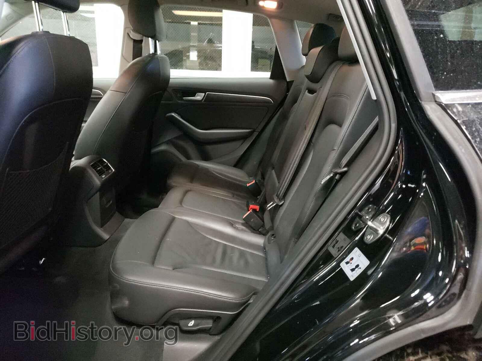 2015 AUDI Q5 - VIN: WA1CFAFP0FA022342 - Фото 6