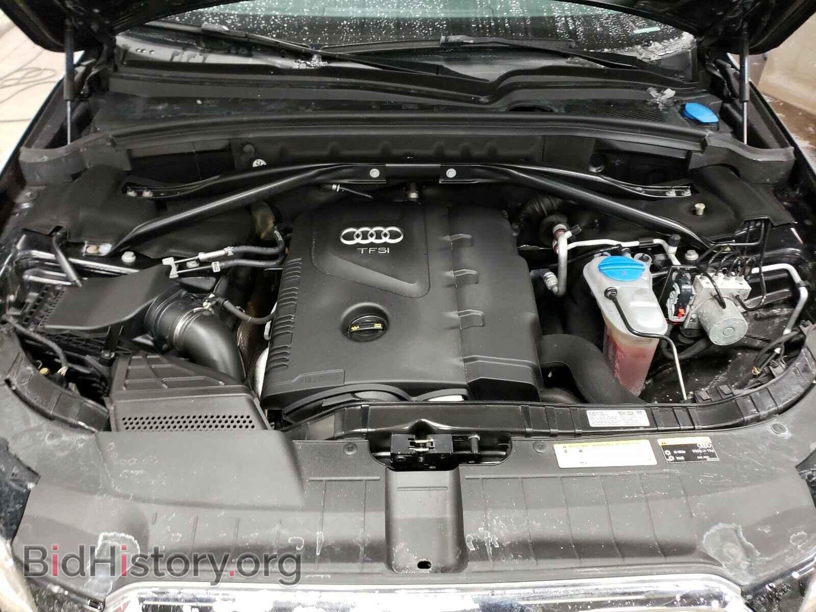 2015 AUDI Q5 - VIN: WA1CFAFP0FA022342 - Фото 7