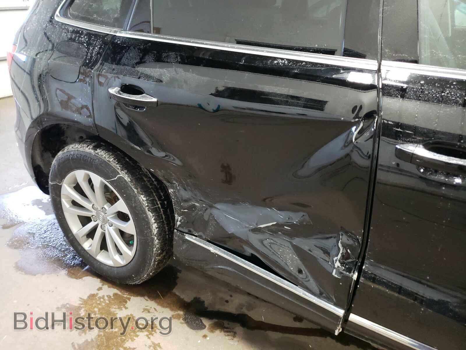 2015 AUDI Q5 - VIN: WA1CFAFP0FA022342 - Фото 9