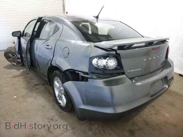 2013 DODGE AVENGER - VIN: 1C3CDZCB6DN721021 - Фото 3