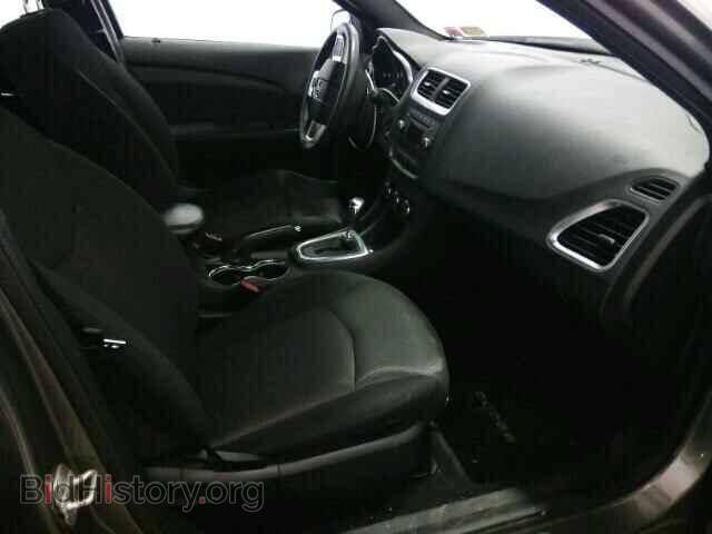 2013 DODGE AVENGER - VIN: 1C3CDZCB6DN721021 - Фото 5