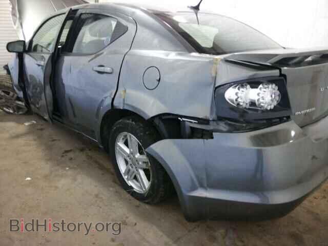 2013 DODGE AVENGER - VIN: 1C3CDZCB6DN721021 - Фото 10