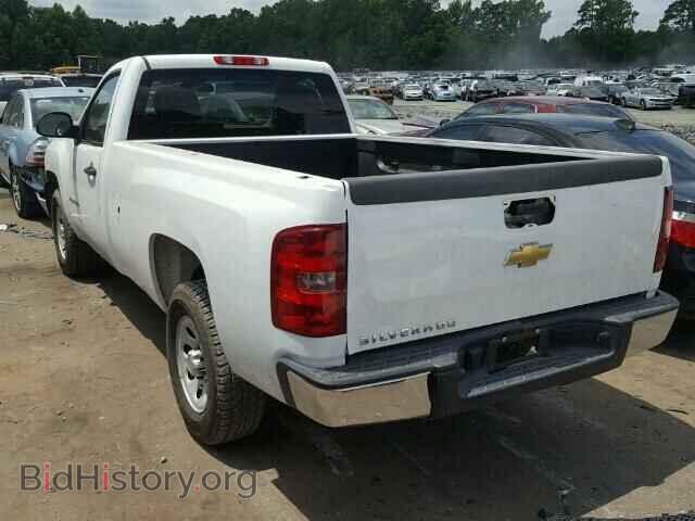 2011 CHEVROLET SILVERADO - VIN: 1GCNCPEX4BZ440443 - Фото 3