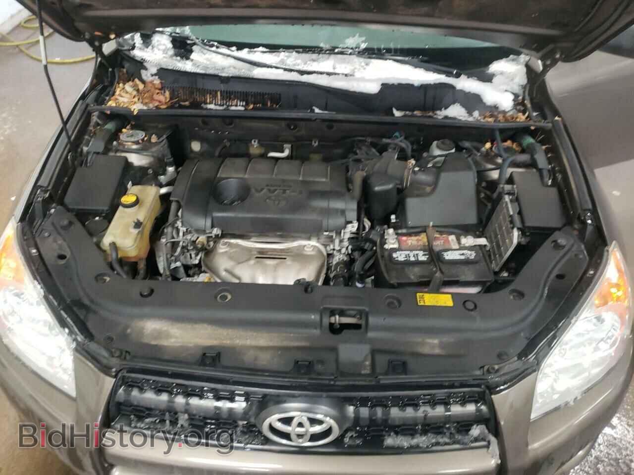 2011 TOYOTA RAV4 - VIN: 2T3BF4DV1BW165672 - Фото 7