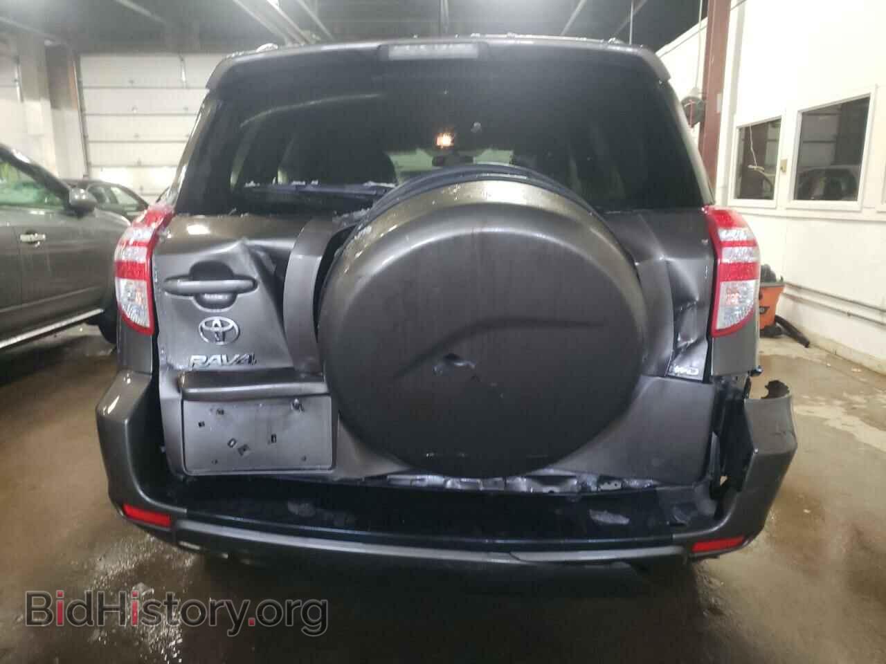 2011 TOYOTA RAV4 - VIN: 2T3BF4DV1BW165672 - Фото 9