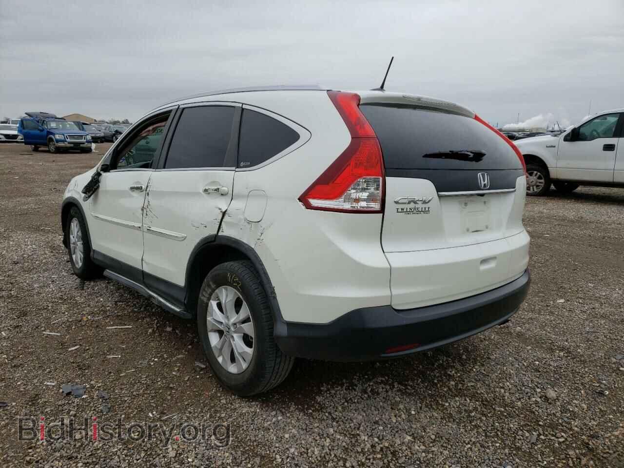 2012 HONDA CRV - VIN: 5J6RM3H79CL023093 - Фото 3