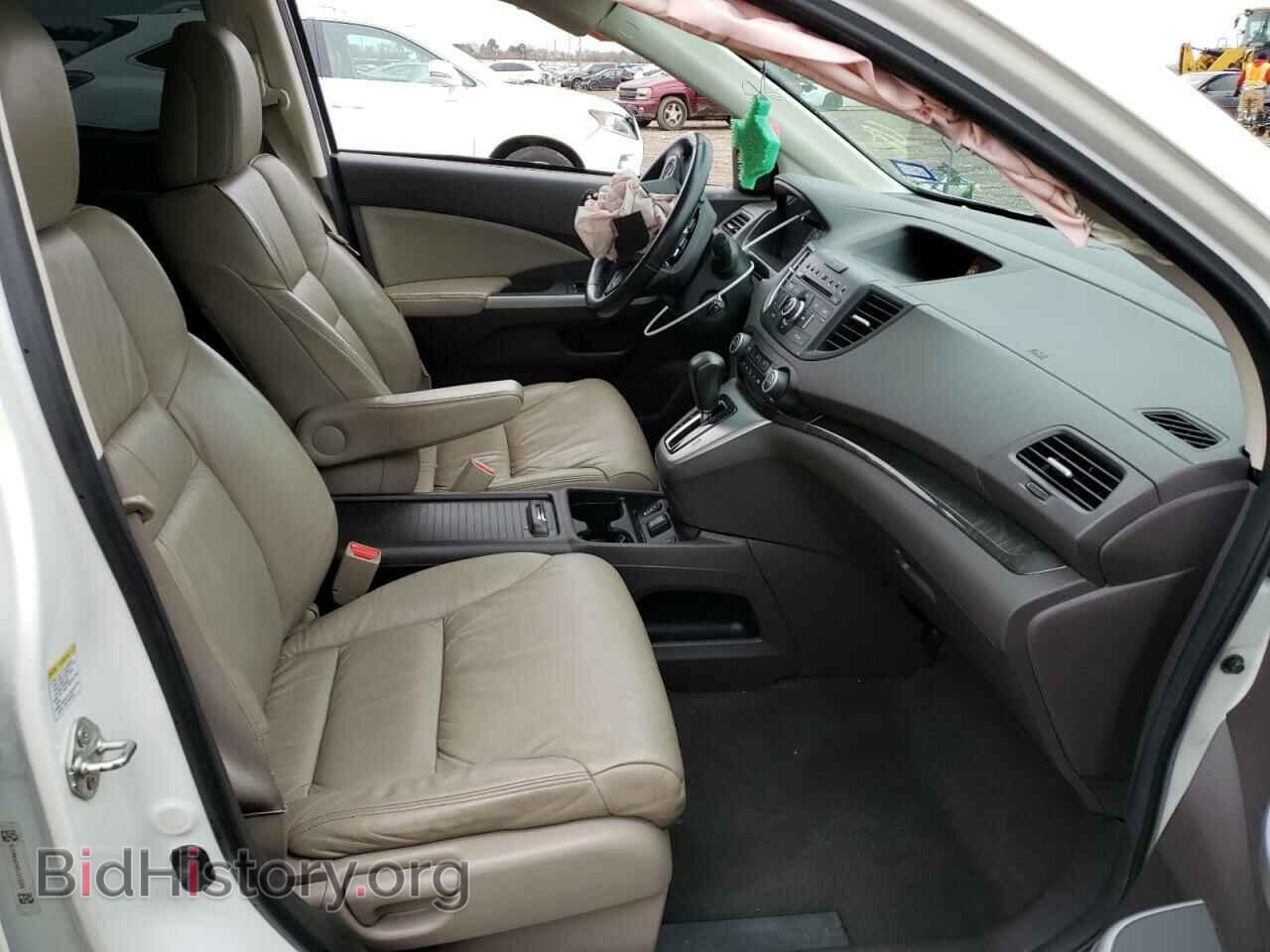 2012 HONDA CRV - VIN: 5J6RM3H79CL023093 - Фото 5