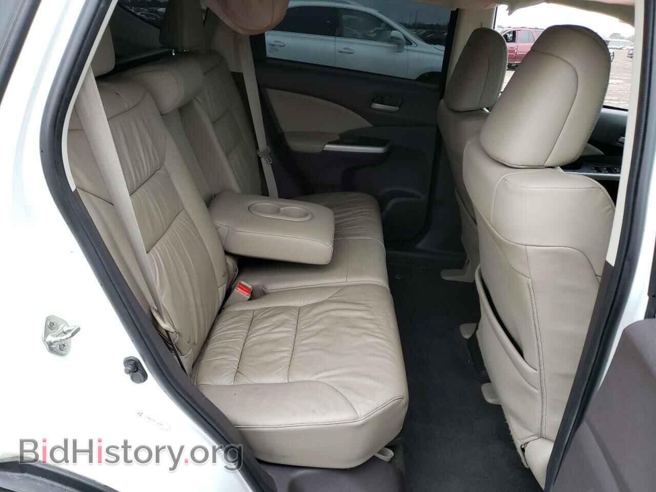 2012 HONDA CRV - VIN: 5J6RM3H79CL023093 - Фото 6