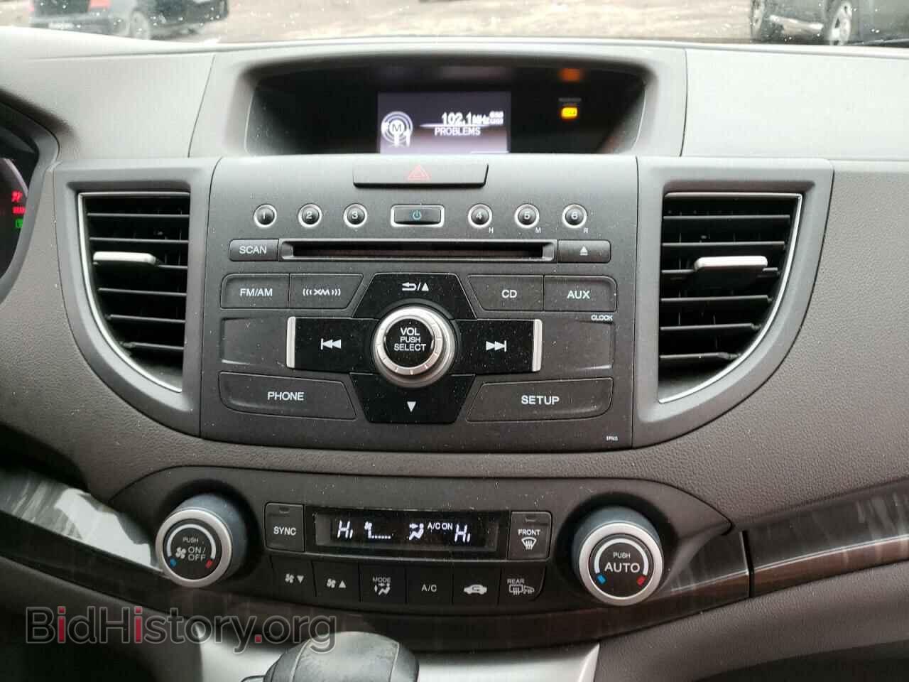 2012 HONDA CRV - VIN: 5J6RM3H79CL023093 - Фото 9