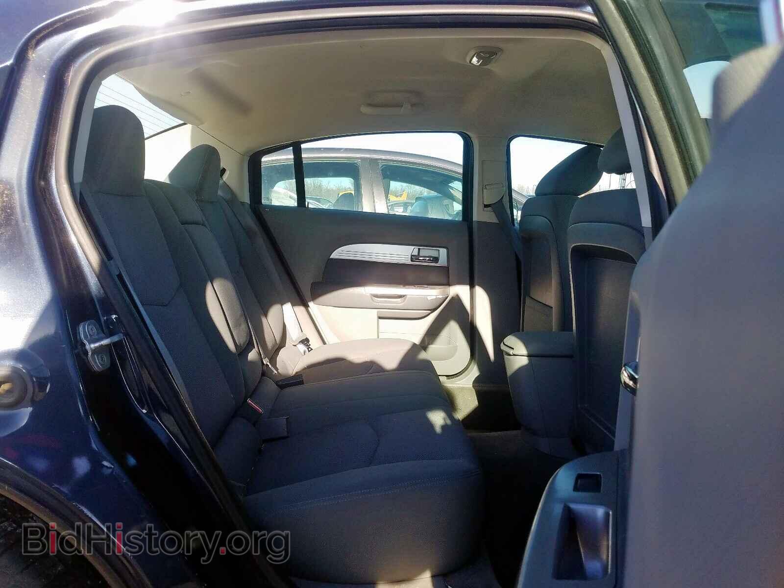 2007 CHRYSLER SEBRING - VIN: 1C3LC56K97N562958 - Фото 6