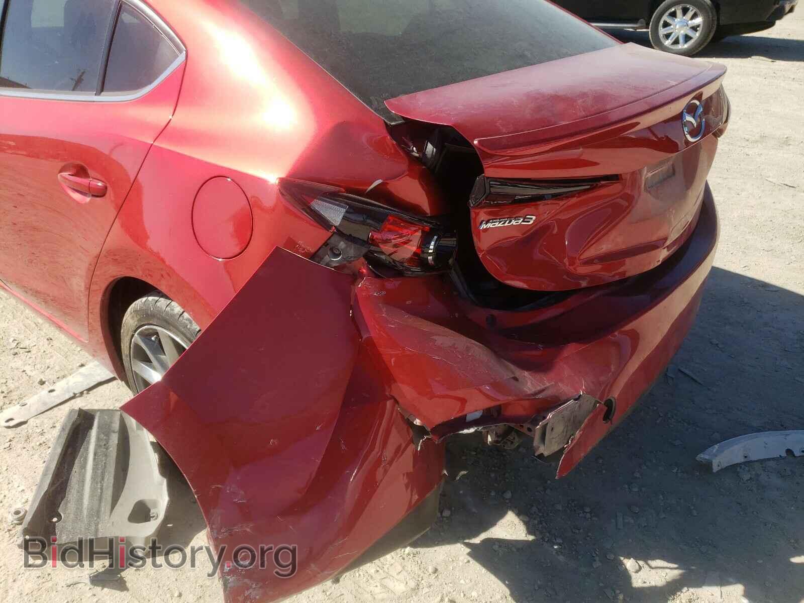 2018 MAZDA 3 - VIN: 3MZBN1V31JM254525 - Фото 9