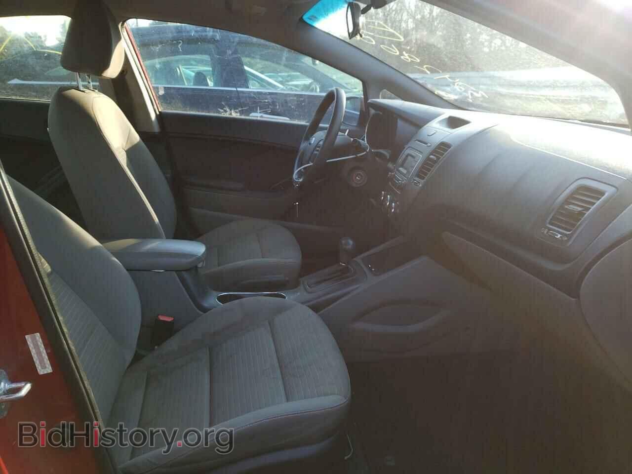 2015 KIA FORTE - VIN: KNAFX4A60F5286053 - Фото 5