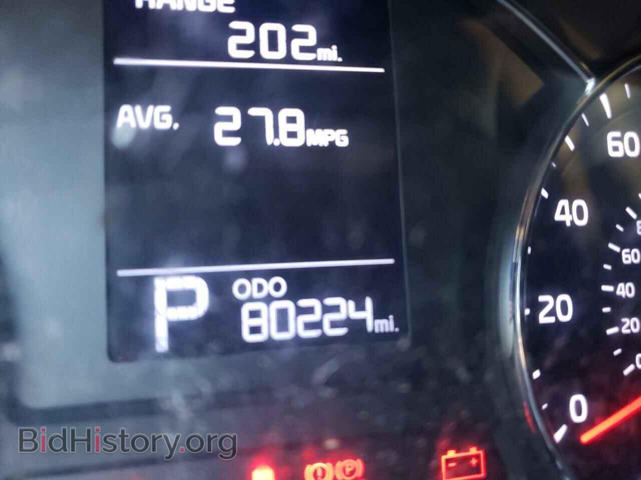 2015 KIA FORTE - VIN: KNAFX4A60F5286053 - Фото 8