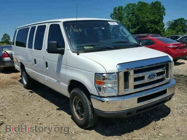 Photo 1FBSS3BL0CDA03039 - FORD ECONOLINE 2012