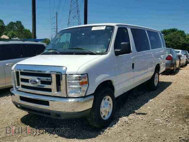 2012 FORD ECONOLINE - VIN: 1FBSS3BL0CDA03039 - Фото 2