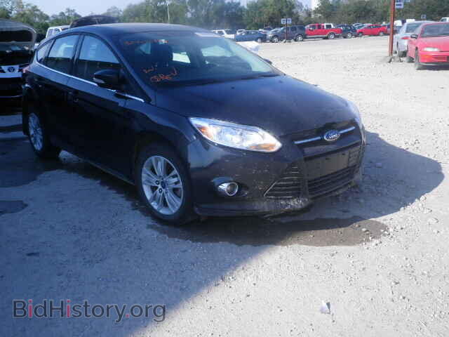 Photo 1FAHP3M24CL349067 - FORD FOCUS 2012