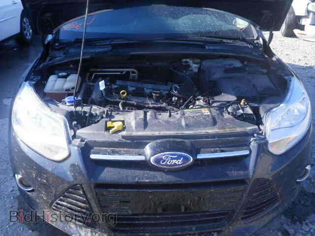 2012 FORD FOCUS - VIN: 1FAHP3M24CL349067 - Фото 7
