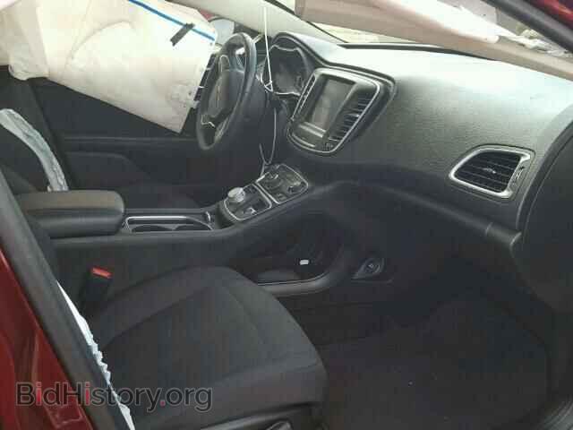 2015 CHRYSLER 200 - VIN: 1C3CCCAB7FN592891 - Фото 5