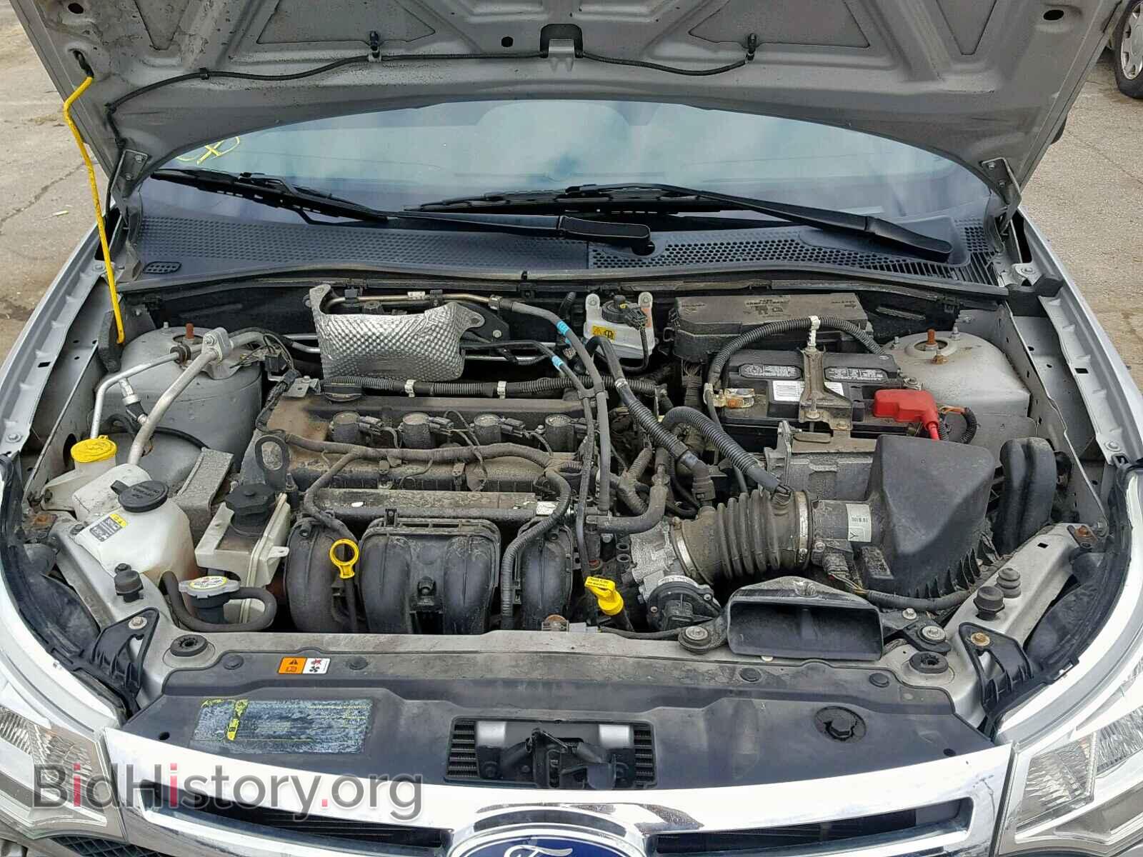 2011 FORD FOCUS SE - VIN: 1FAHP3FN9BW195525 - Фото 7