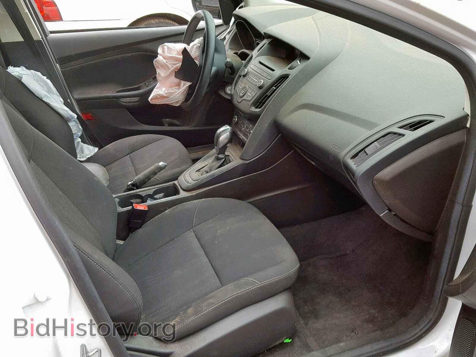 2016 FORD FOCUS SE - VIN: 1FADP3F24GL347854 - Фото 5