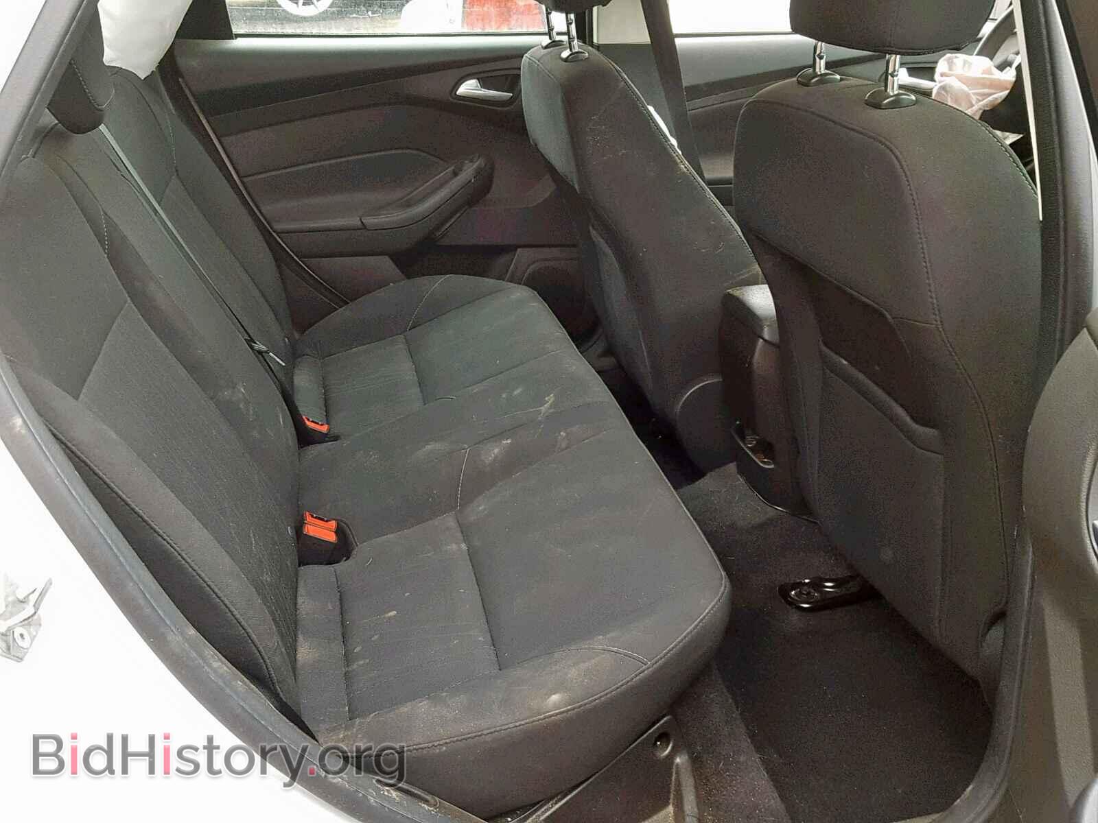 2016 FORD FOCUS SE - VIN: 1FADP3F24GL347854 - Фото 6