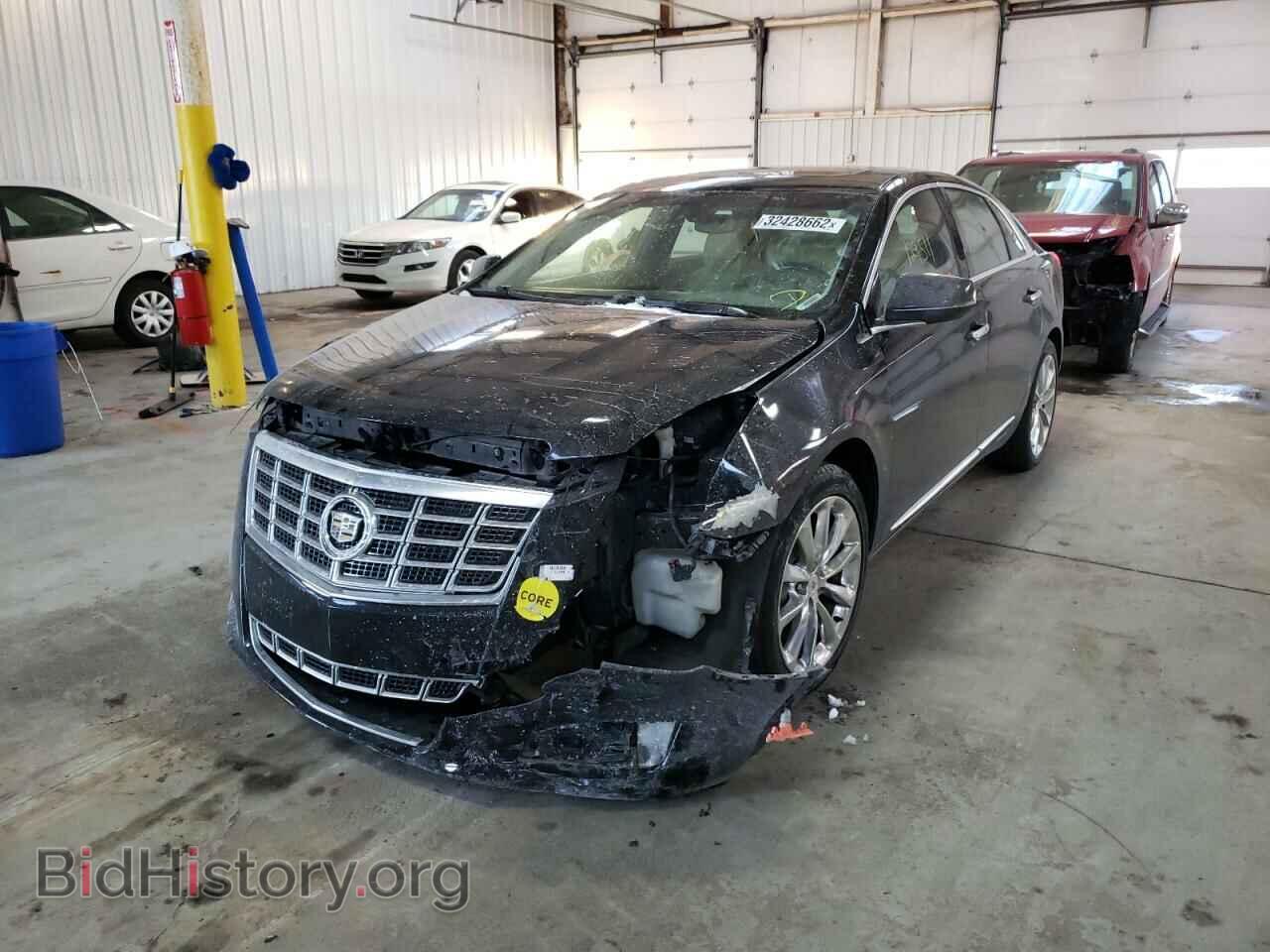 2013 CADILLAC XTS - VIN: 2G61P5S31D9151058 - Фото 2