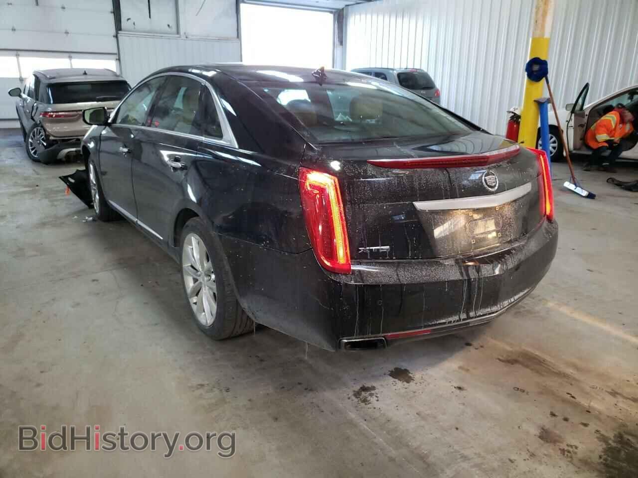 2013 CADILLAC XTS - VIN: 2G61P5S31D9151058 - Фото 3