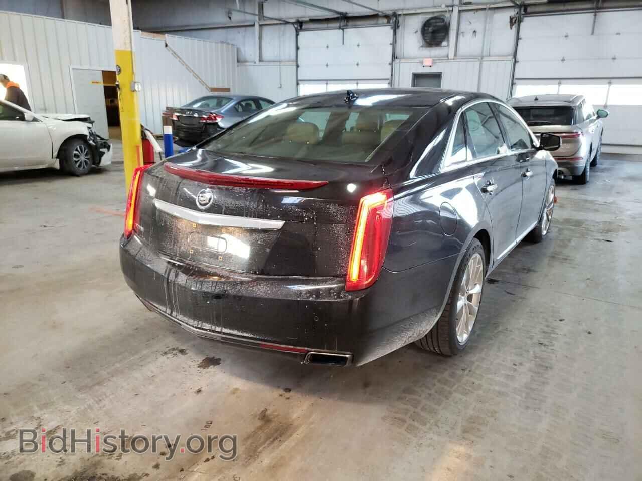2013 CADILLAC XTS - VIN: 2G61P5S31D9151058 - Фото 4