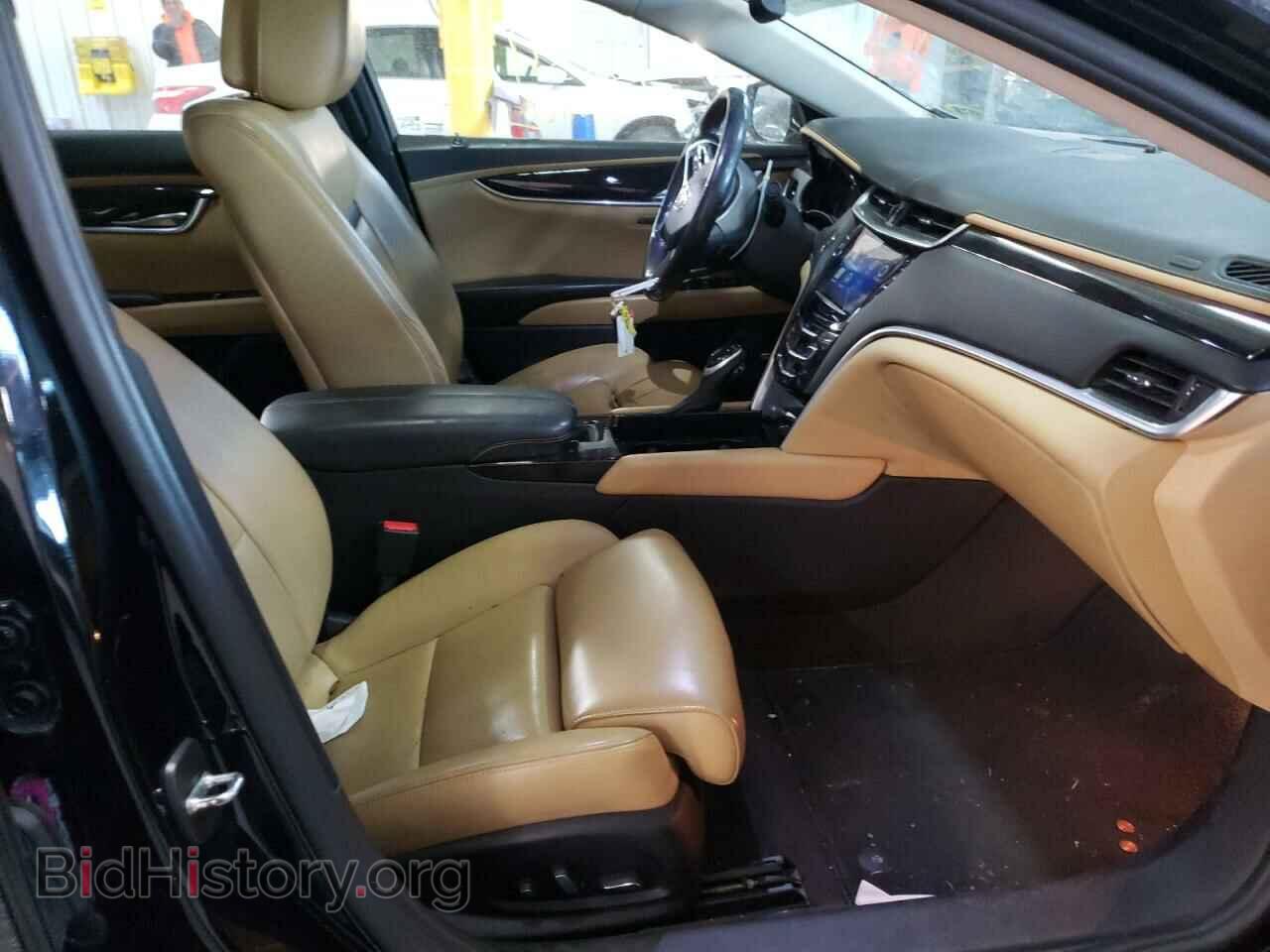 2013 CADILLAC XTS - VIN: 2G61P5S31D9151058 - Фото 5