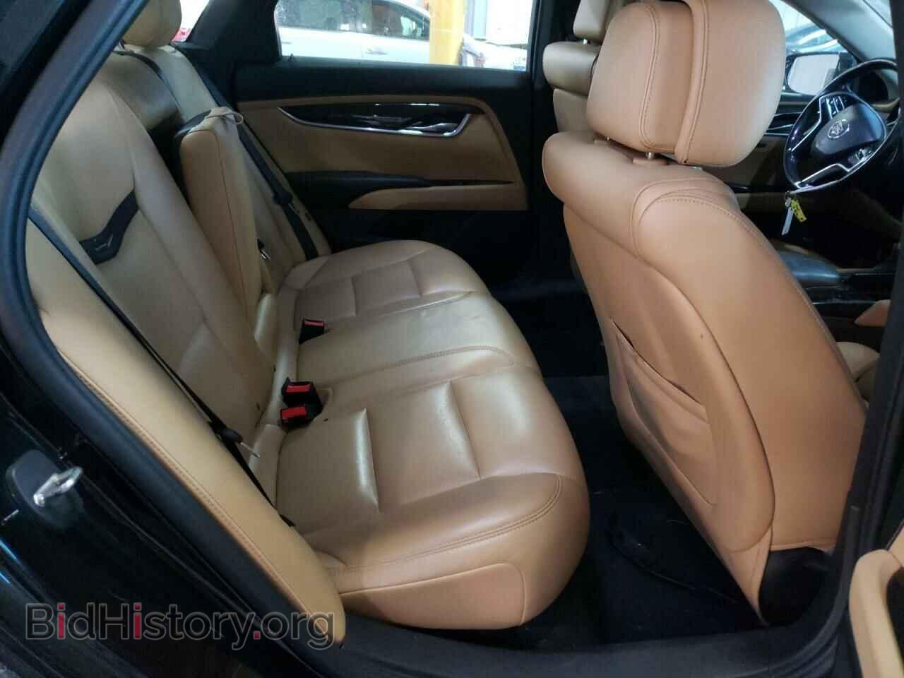 2013 CADILLAC XTS - VIN: 2G61P5S31D9151058 - Фото 6