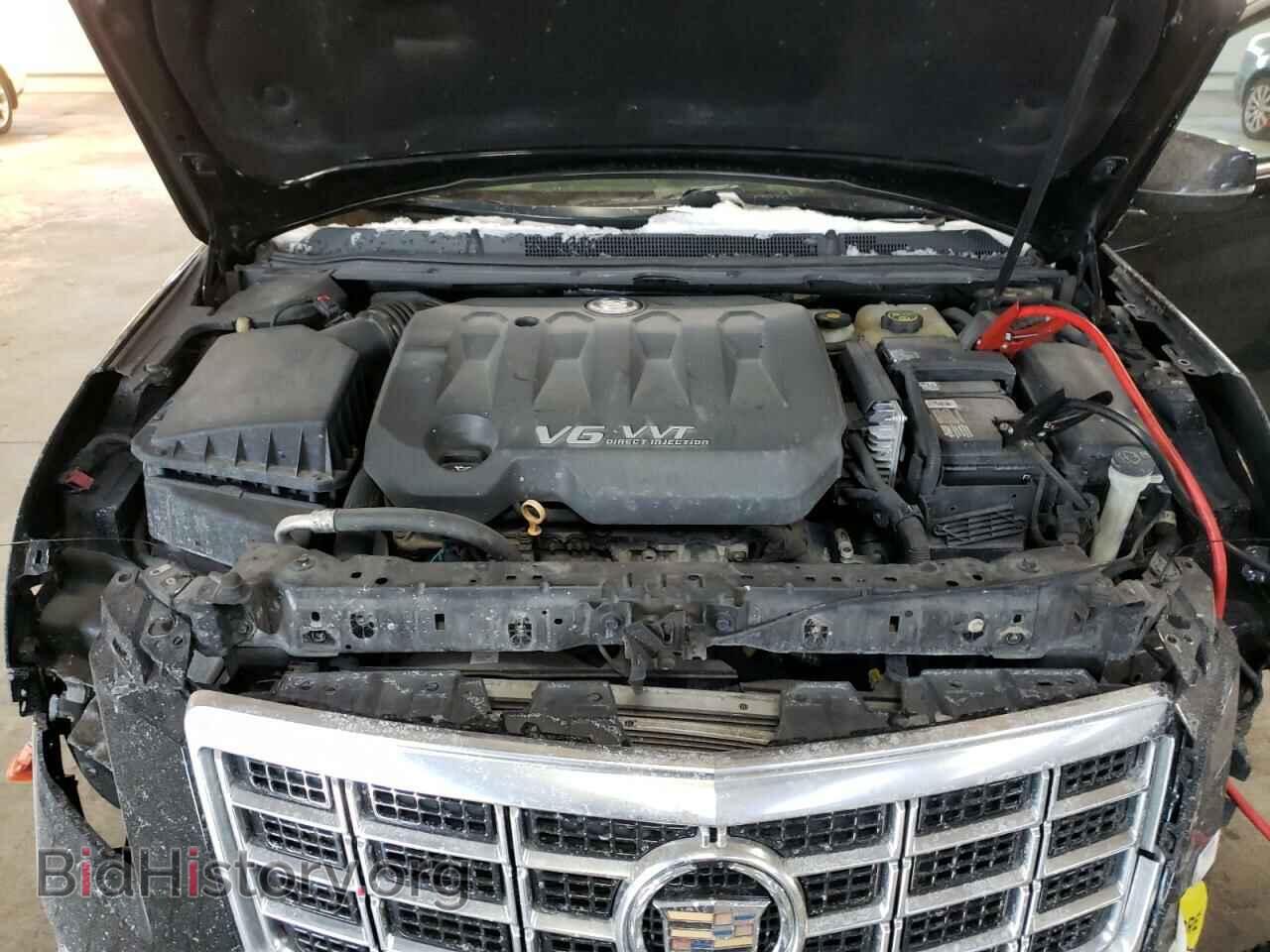 2013 CADILLAC XTS - VIN: 2G61P5S31D9151058 - Фото 7
