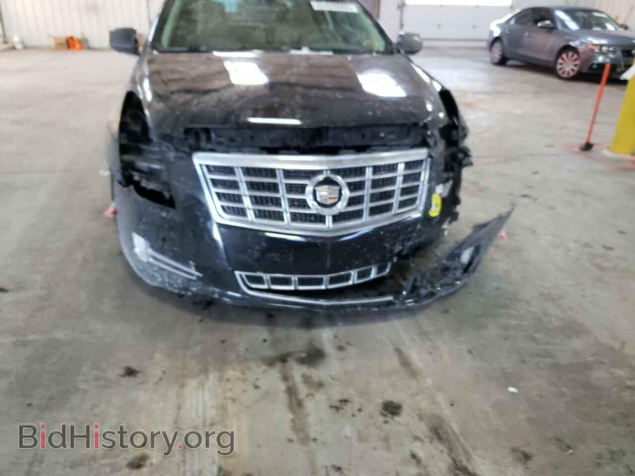 2013 CADILLAC XTS - VIN: 2G61P5S31D9151058 - Фото 9