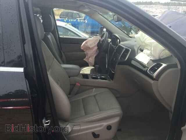 2012 JEEP CHEROKEE - VIN: 1C4RJEAG0CC202031 - Фото 5