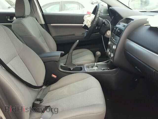 2010 MITSUBISHI GALANT - VIN: 4A32B2FF9AE012921 - Фото 5