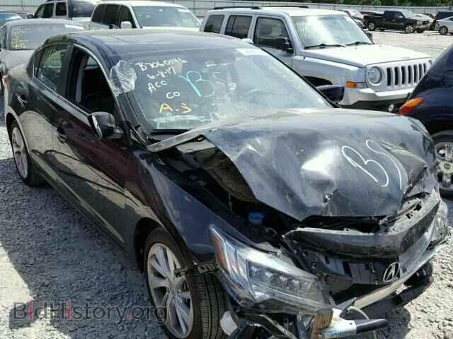 Photo 19UDE2F38HA002473 - ACURA ILX 2017