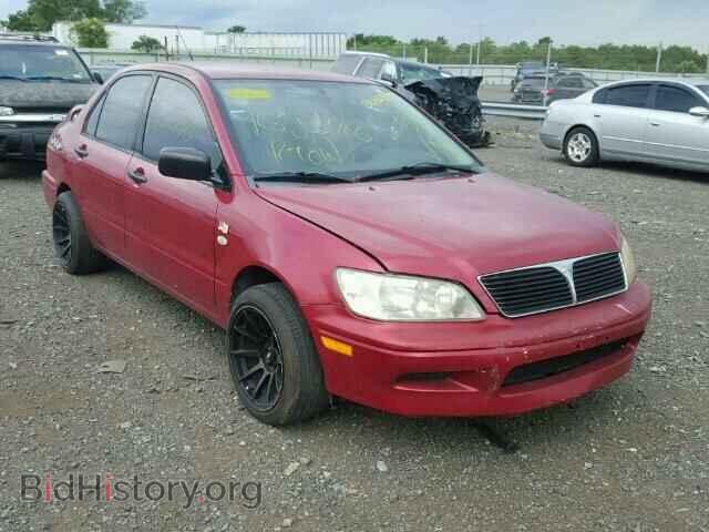 Photo JA3AJ26E92U012254 - MITSUBISHI LANCER 2002