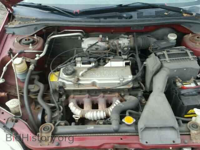 2002 MITSUBISHI LANCER - VIN: JA3AJ26E92U012254 - Фото 7