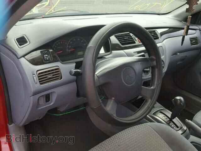 2002 MITSUBISHI LANCER - VIN: JA3AJ26E92U012254 - Фото 10