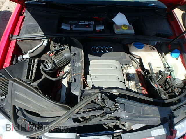 2008 AUDI A4 - VIN: WAUDH78E18A166162 - Фото 7