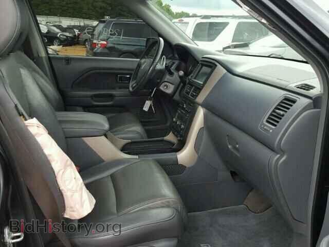 2006 HONDA PILOT - VIN: 5FNYF18716B028537 - Фото 5