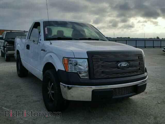 Фотография 1FTMF1CM8BKD19870 - FORD F150 2011